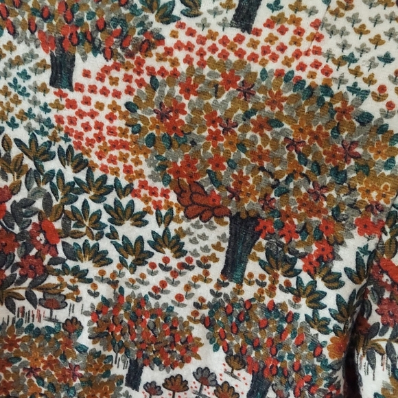 Geiger Wool Button up Sweater. - Picture 3 of 9